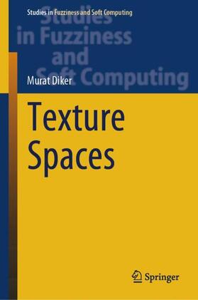 Diker |  Texture Spaces | Buch |  Sack Fachmedien