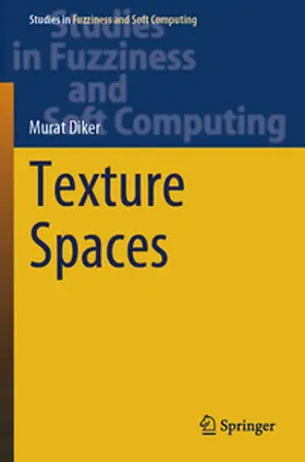 Diker |  Texture Spaces | Buch |  Sack Fachmedien