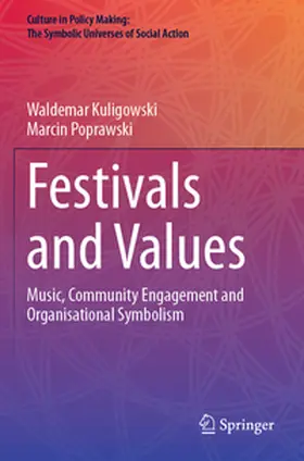 Poprawski / Kuligowski |  Festivals and Values | Buch |  Sack Fachmedien