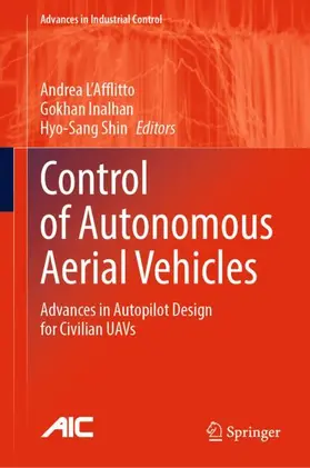 L'Afflitto / Shin / Inalhan |  Control of Autonomous Aerial Vehicles | Buch |  Sack Fachmedien