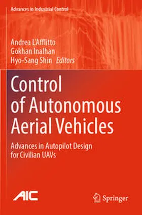 L'Afflitto / Shin / Inalhan |  Control of Autonomous Aerial Vehicles | Buch |  Sack Fachmedien