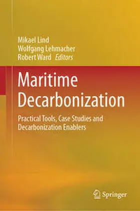 Lind / Lehmacher / Ward |  Maritime Decarbonization | eBook | Sack Fachmedien