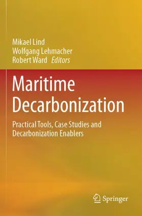 Lind / Ward / Lehmacher |  Maritime Decarbonization | Buch |  Sack Fachmedien