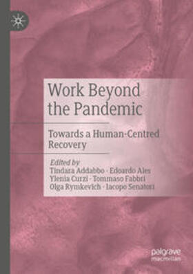 Addabbo / Ales / Curzi |  Work Beyond the Pandemic | eBook | Sack Fachmedien