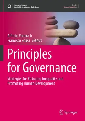 Sousa / Pereira Jr |  Principles for Governance | Buch |  Sack Fachmedien