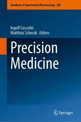 Schwab / Cascorbi |  Precision Medicine | Buch |  Sack Fachmedien