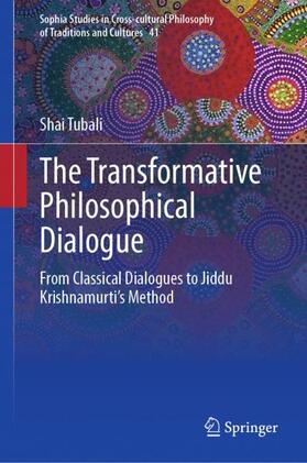 Tubali |  The Transformative Philosophical Dialogue | Buch |  Sack Fachmedien