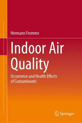 Fromme |  Indoor Air Quality | Buch |  Sack Fachmedien