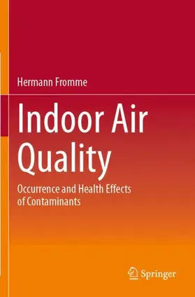 Fromme |  Indoor Air Quality | Buch |  Sack Fachmedien