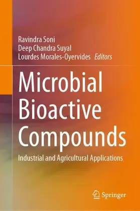 Soni / Morales-Oyervides / Suyal |  Microbial Bioactive Compounds | Buch |  Sack Fachmedien