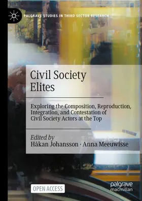 Meeuwisse / Johansson | Civil Society Elites | Buch | 978-3-031-40152-7 | sack.de