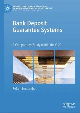 Lessambo |  Bank Deposit Guarantee Systems | Buch |  Sack Fachmedien
