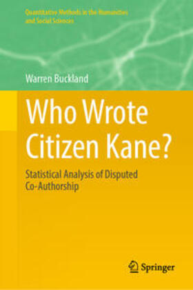 Buckland |  Who Wrote Citizen Kane? | eBook | Sack Fachmedien