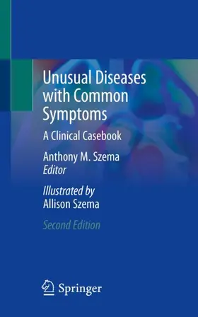 Szema |  Unusual Diseases with Common Symptoms | Buch |  Sack Fachmedien