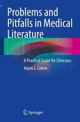 Cohen |  Problems and Pitfalls in Medical Literature | Buch |  Sack Fachmedien