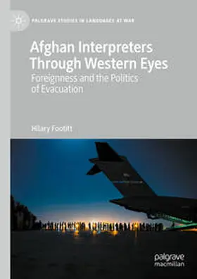 Footitt |  Afghan Interpreters Through Western Eyes | eBook | Sack Fachmedien