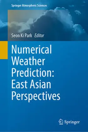 Park | Numerical Weather Prediction: East Asian Perspectives | E-Book | sack.de