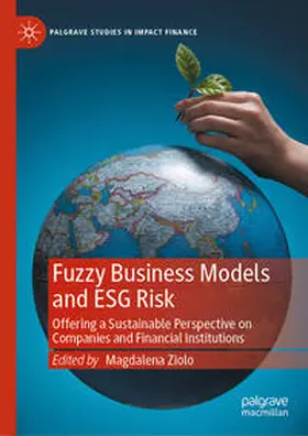 Ziolo |  Fuzzy Business Models and ESG Risk | eBook | Sack Fachmedien