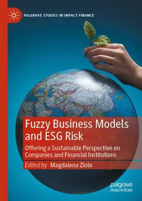 Ziolo |  Fuzzy Business Models and ESG Risk | Buch |  Sack Fachmedien