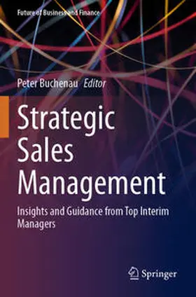 Buchenau |  Strategic Sales Management | Buch |  Sack Fachmedien