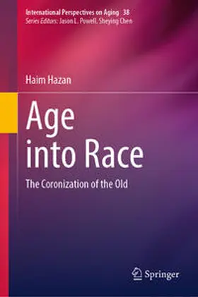 Hazan |  Age into Race | eBook | Sack Fachmedien