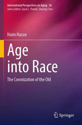 Hazan |  Age into Race | Buch |  Sack Fachmedien