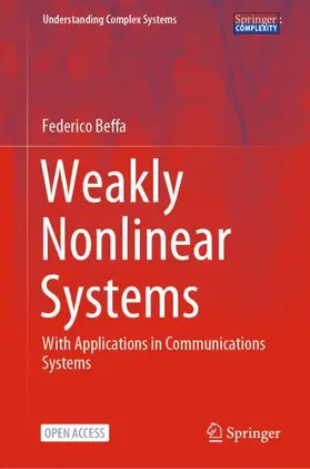 Beffa |  Weakly Nonlinear Systems | Buch |  Sack Fachmedien