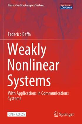 Beffa |  Weakly Nonlinear Systems | Buch |  Sack Fachmedien