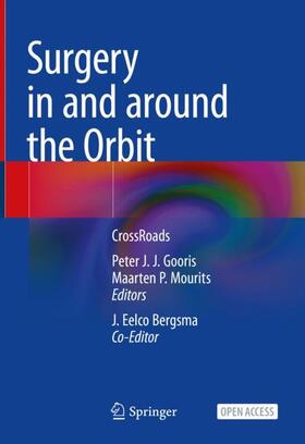 Gooris / Mourits / Bergsma |  Surgery in and around the Orbit | Buch |  Sack Fachmedien