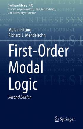 Mendelsohn / Fitting |  First-Order Modal Logic | Buch |  Sack Fachmedien