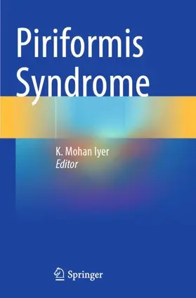 Iyer |  Piriformis Syndrome | Buch |  Sack Fachmedien