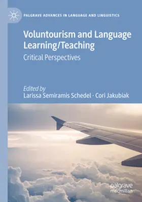 Jakubiak / Schedel |  Voluntourism and Language Learning/Teaching | Buch |  Sack Fachmedien