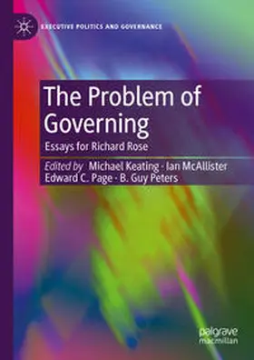 Keating / McAllister / Page |  The Problem of Governing | eBook | Sack Fachmedien