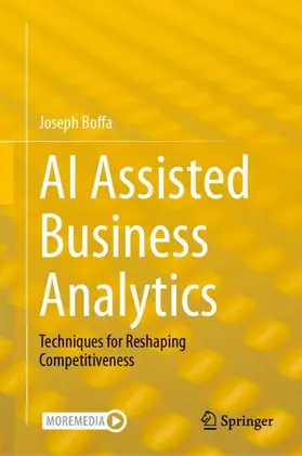 Boffa |  AI Assisted Business Analytics | Buch |  Sack Fachmedien