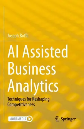 Boffa |  AI Assisted Business Analytics | Buch |  Sack Fachmedien