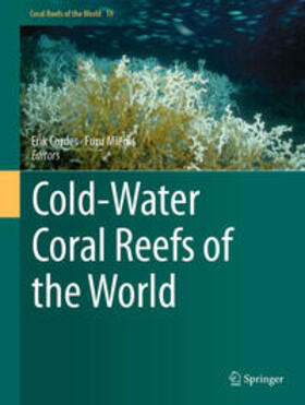 Cordes / Mienis |  Cold-Water Coral Reefs of the World | eBook | Sack Fachmedien