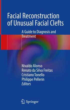Alonso / Pellerin / Freitas |  Facial Reconstruction of Unusual Facial Clefts | Buch |  Sack Fachmedien