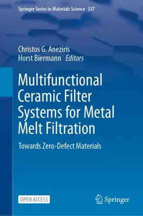 Biermann / Aneziris |  Multifunctional Ceramic Filter Systems for Metal Melt Filtration | Buch |  Sack Fachmedien