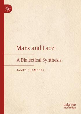 Chambers |  Marx and Laozi | Buch |  Sack Fachmedien