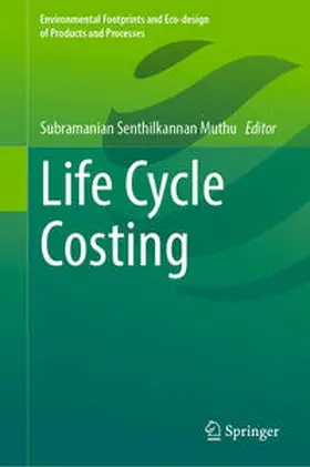 Muthu |  Life Cycle Costing | eBook | Sack Fachmedien