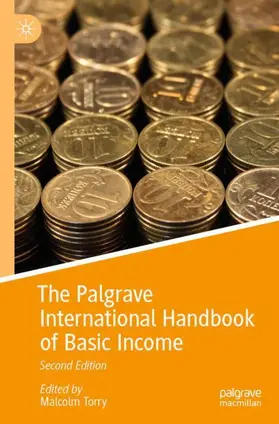 Torry |  The Palgrave International Handbook of Basic Income | Buch |  Sack Fachmedien