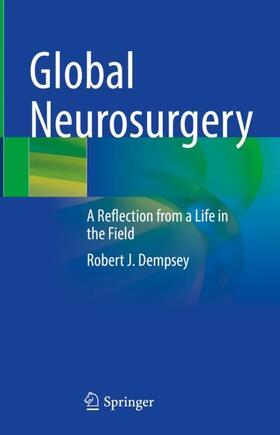 Dempsey |  Global Neurosurgery | Buch |  Sack Fachmedien