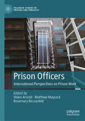 Arnold / Maycock / Ricciardelli | Prison Officers | E-Book | sack.de