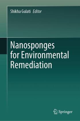 Gulati |  Nanosponges for Environmental Remediation | Buch |  Sack Fachmedien