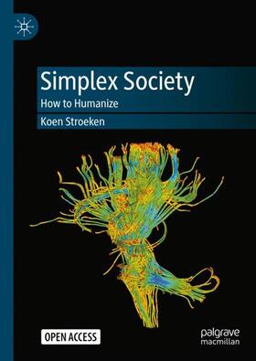 Stroeken |  Simplex Society | Buch |  Sack Fachmedien