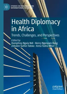 Ndi / Mbur / Bang |  Health Diplomacy in Africa | Buch |  Sack Fachmedien