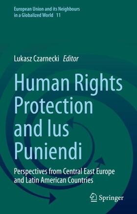 Czarnecki |  Human Rights Protection and Ius Puniendi | Buch |  Sack Fachmedien