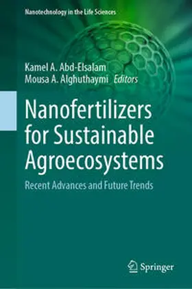 Abd-Elsalam / Alghuthaymi |  Nanofertilizers for Sustainable Agroecosystems | eBook | Sack Fachmedien