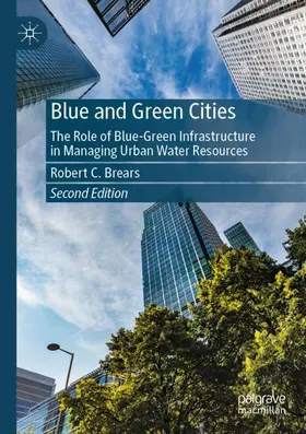 Brears |  Blue and Green Cities | Buch |  Sack Fachmedien