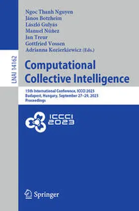 Nguyen / Botzheim / Gulyás |  Computational Collective Intelligence | eBook | Sack Fachmedien